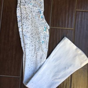 Splits59 Raquel Flare Expression tights/yoga pants